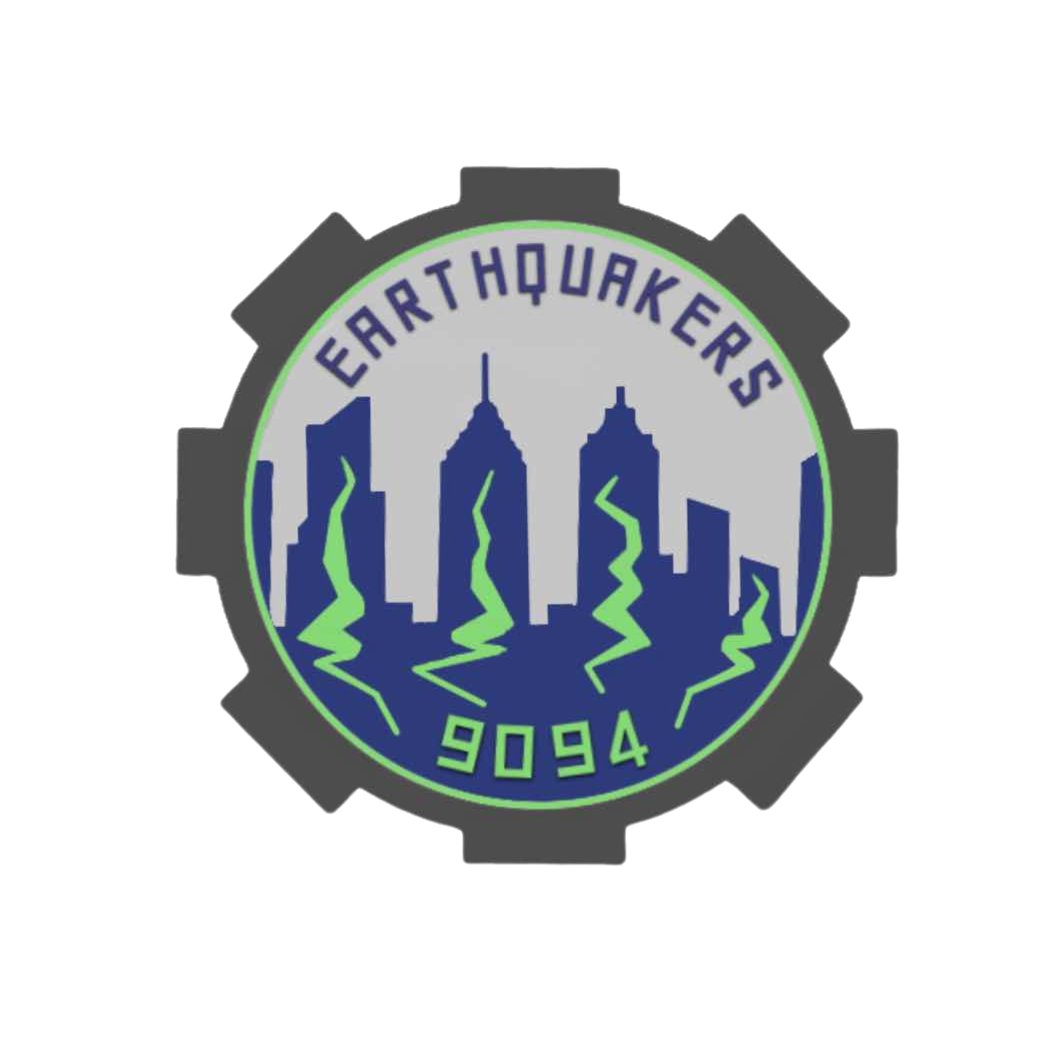 Earthquakers 9094